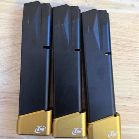 Beretta 92 Mags With Extension