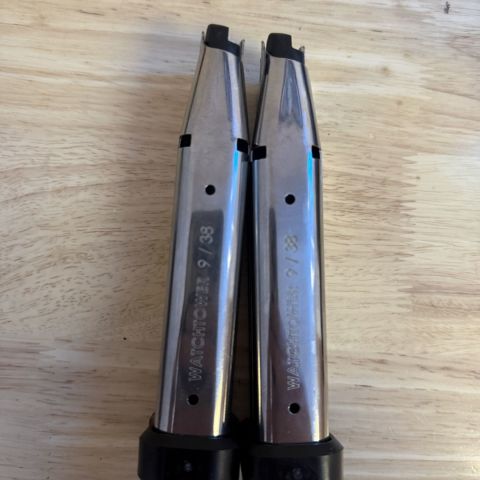 Watchtower Apache Mags 20rd