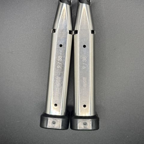 Checkmate 2011 Mags 20rd