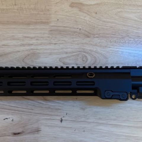 Geissele Super Duty HBAR Upper