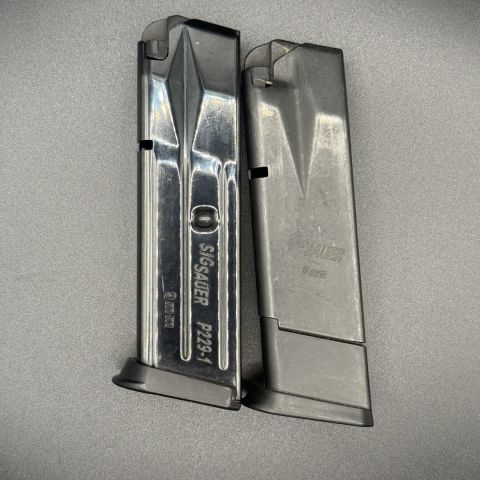 Sig P229 Mags 10rd