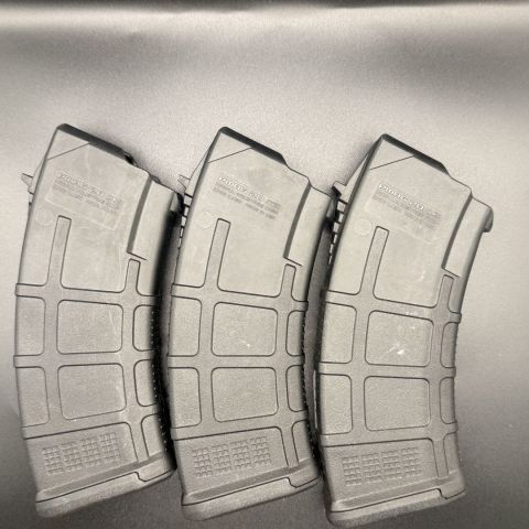 Magpul Pmag AK 20rd 7.62
