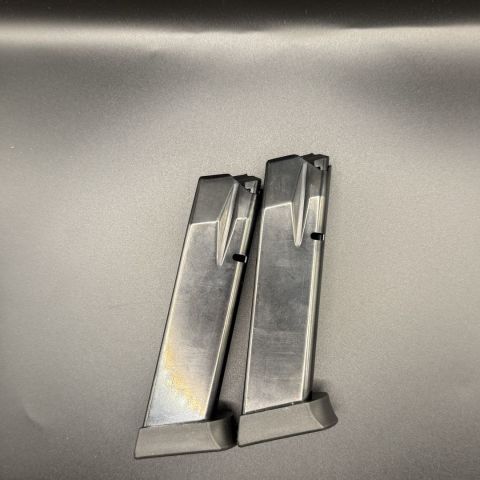 CZ SP-01 Shadow 2 Mags 19rd