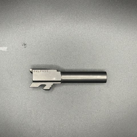 Glock 43X Barrel