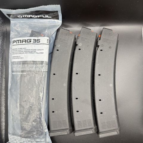 Magpul Pmag CZ Scorpion 35rd 