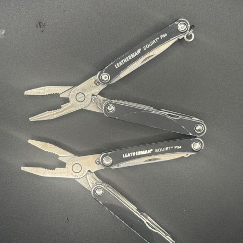 Leatherman Squirt PS4