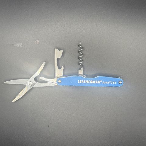 Leatherman Juice CS3