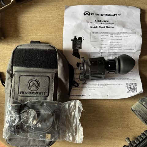 Armasight Sidekick 320