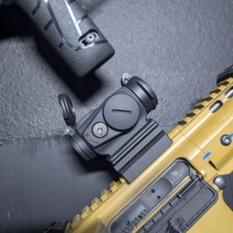 Aimpoint duty RDS new 