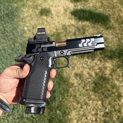 Kimber 2K11 2011 Staccato MPA