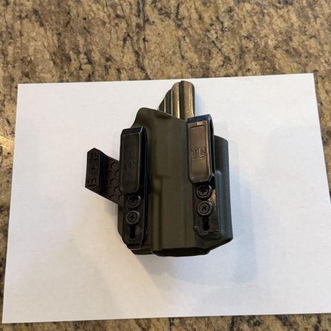 Tier1 M&P 2.0 Holster T1C