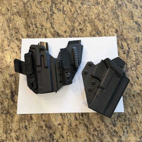 Glock 17/47 Tier1 Trex Holster