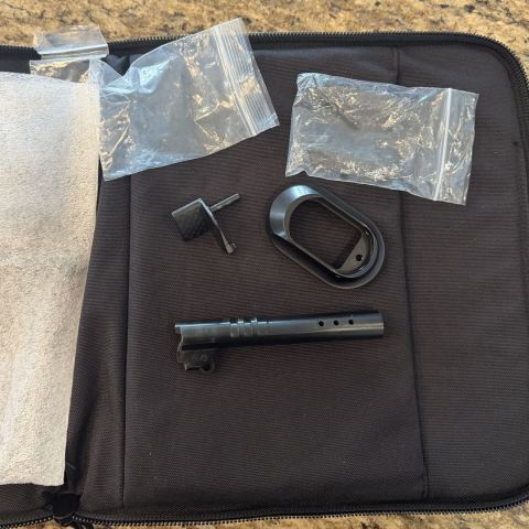 MPA DS9 Ported Barrel 2011