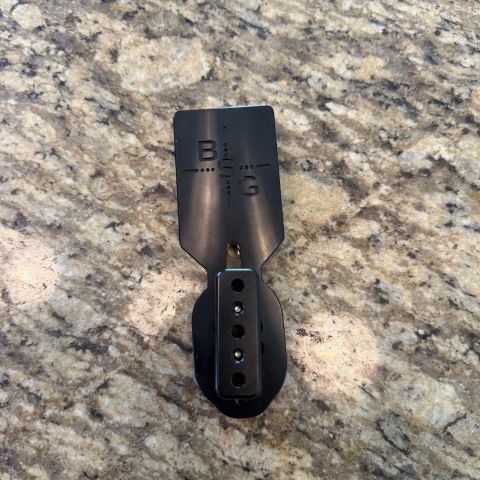 BSG Belt Attachment 2011 