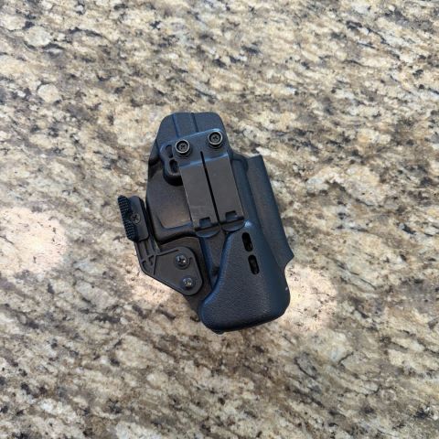 PDP CZ p10 PHLSTER Holster