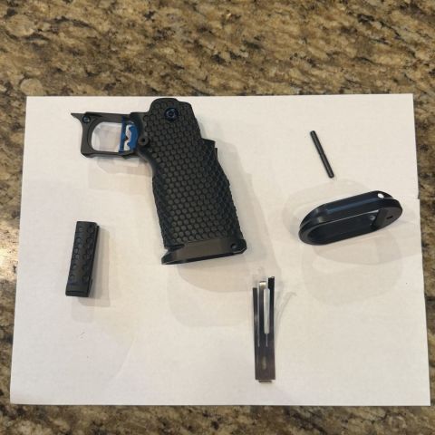 2011 Steel Grip Cheely MPA 