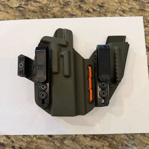 PDP Walther Tier1 Holster 