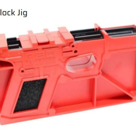 P80 Glock Jigs