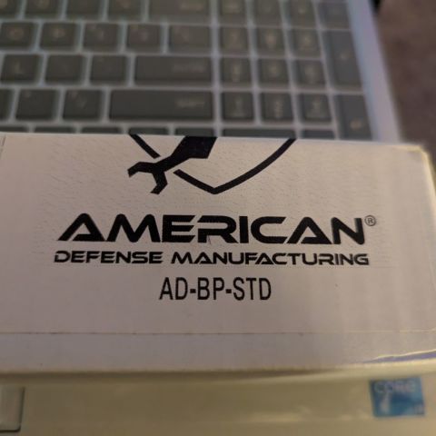 ADM AD-BP-STD NEW!