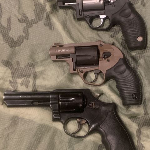 Taurus Revolvers