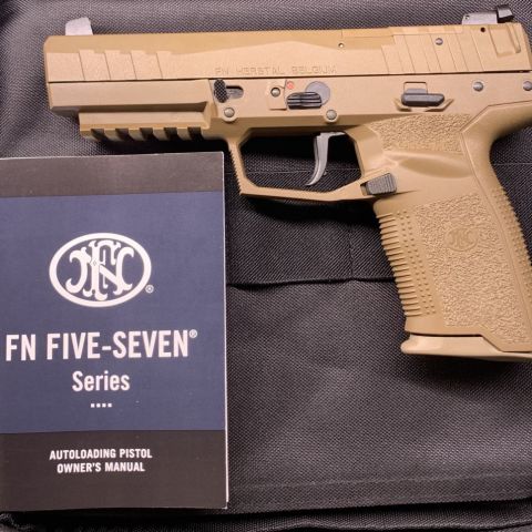 FNH 5.7 MRD