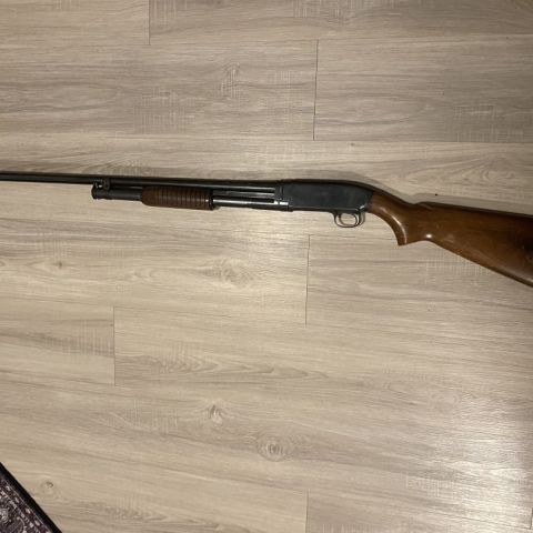 Winchester model 12 16 GA