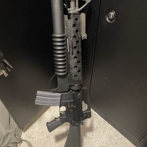 Dissipator with M203
