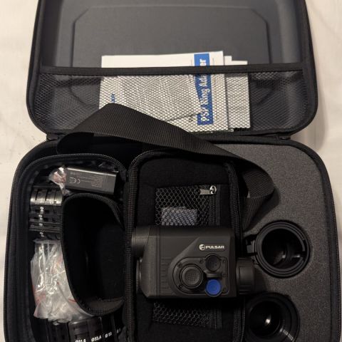 Pulsar Proton FXQ30 Thermal