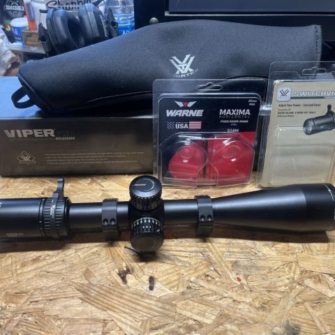 Vortex viper pst gen2(pending)