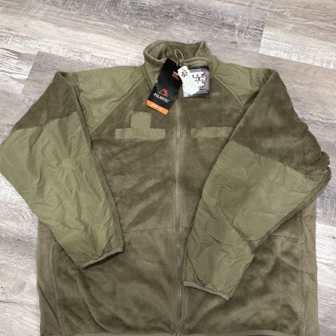 Fleece Jacket XLR