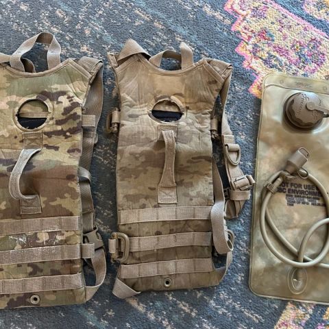 Camelbak Hydration Pack