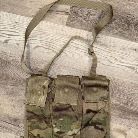 Bandoleer Mag Ammo Pouch OCP 