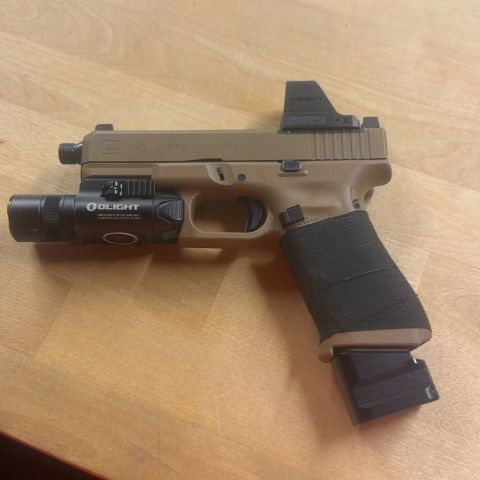 Glock 19xmos