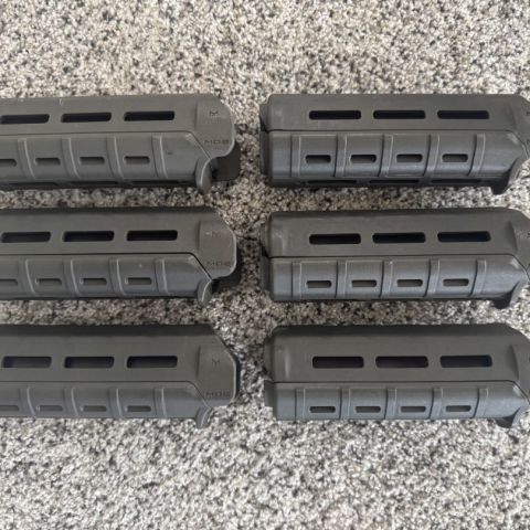 Magpul Carbine MLOK Handguard DISCONTINUED