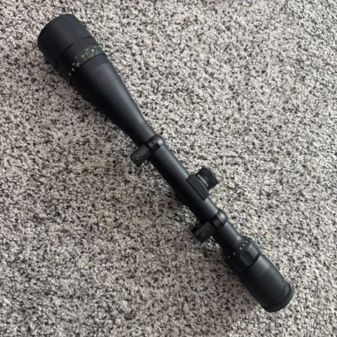 Bushnell Trophy 6-18x40 Model # 736184