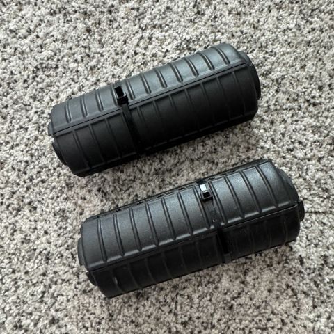 KAC Knights Armament Clamshell handguards 