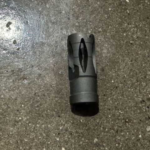 HK MR223 Flash Hider
