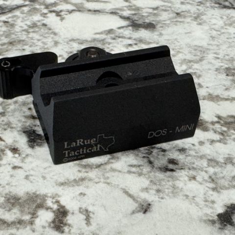 Larue LT105 ACOG Mount