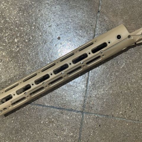 Remington PSR MSR Handguard
