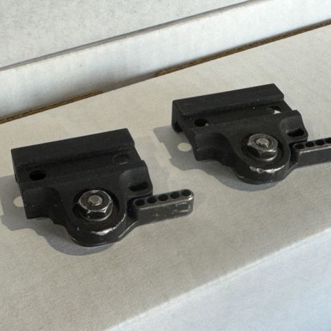 Larue Tactical LT171 LT272 QD