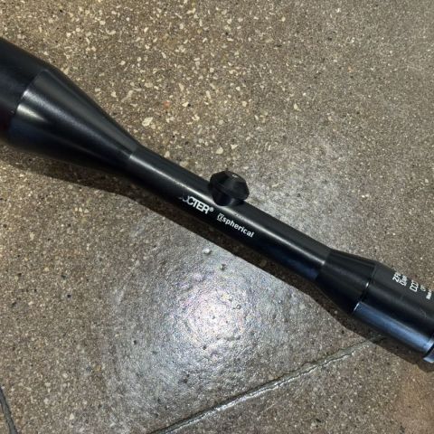 Doctor ZF 8x56 Scope