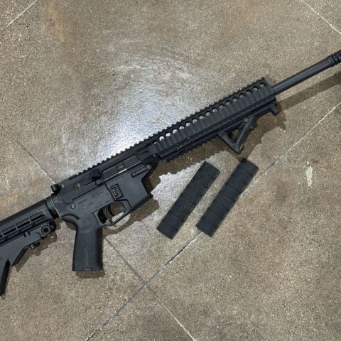 DDLES 9mm Vltor VIS-2A