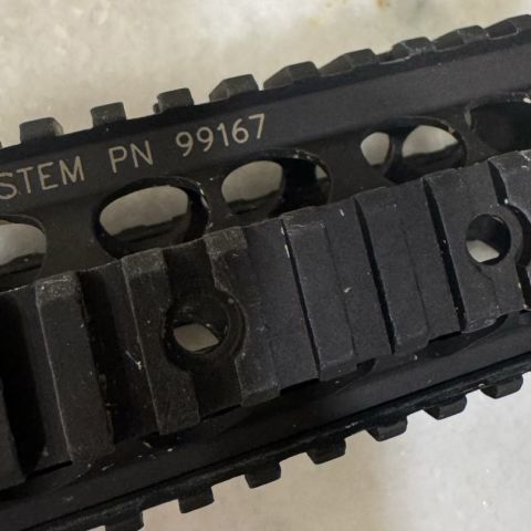 KAC FF RAS 99167 MK12