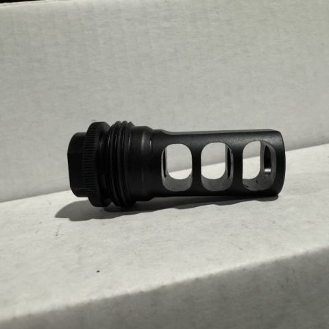 Sico ASR Muzzle Brake 5/8