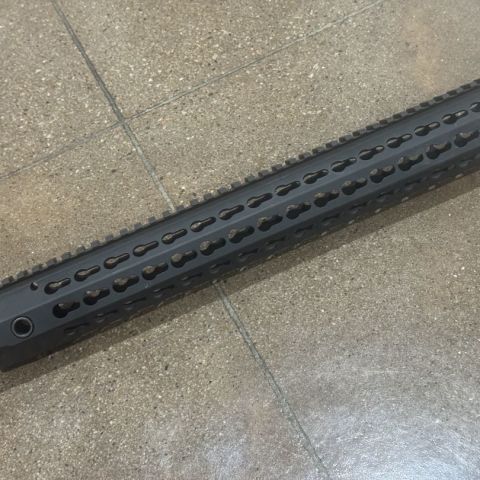 KAC SR15 URX4 14.5 Keymod