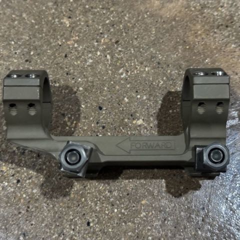 KAC 30mm Taupe M110 Mount