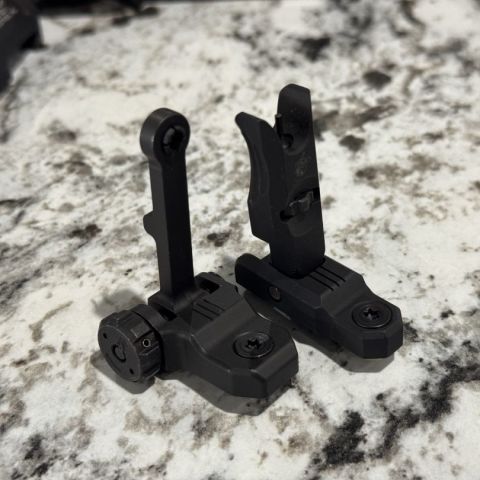 KAC Offset Keymod Sight