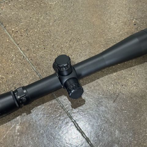 Leupold VariX III 3.5-10x40 MD