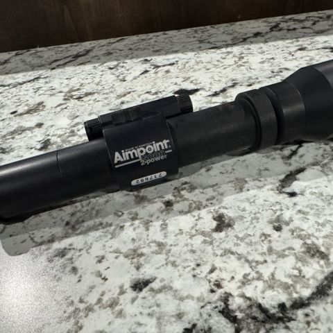 Aimpoint 5000 Red Dot