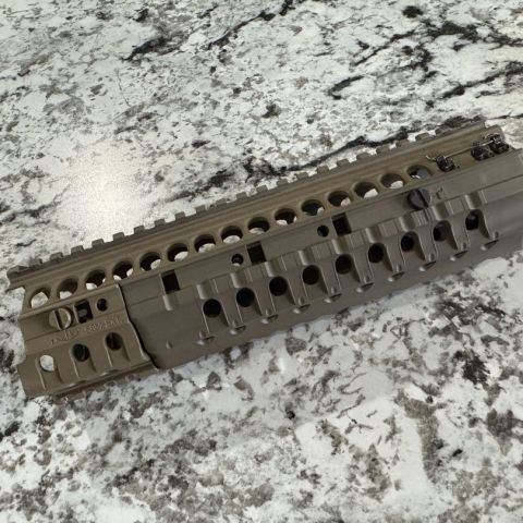 A.R.M.S. 58M-CV Tanodized SIR 